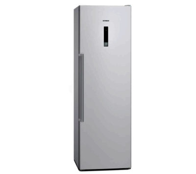 SIEMENS iQ500 GS36NBW30G Tall Freezer - White SIEMENS iQ500 GS36NBW30G Tall Freezer - White